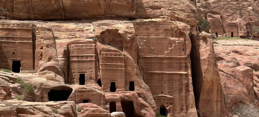 8 Day Small Group Adventure: Jordan Grand Tour