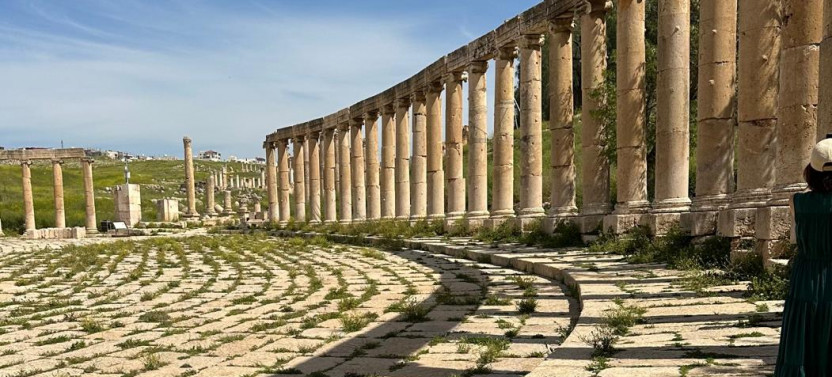 5 Day Small Group Tour: Jordan Classic