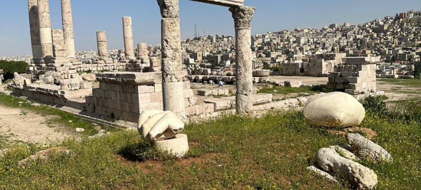 4 Day Small Group Tour: Jordan Express