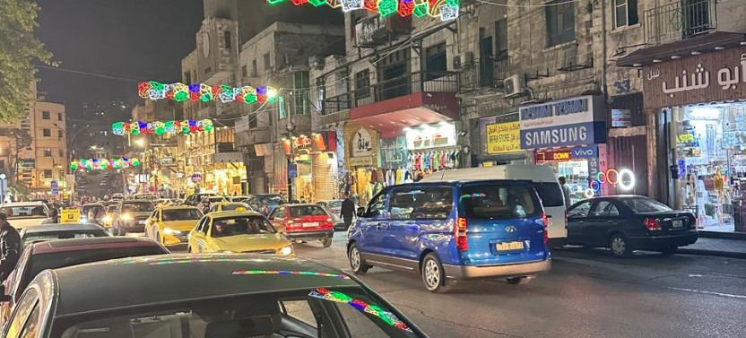 4 Day Small Group Tour: Jordan Express