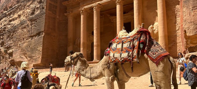 4 Day Small Group Tour: Jordan Express