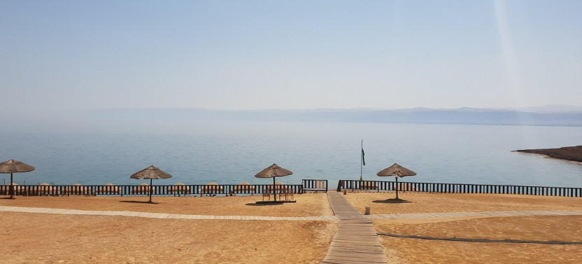4 Day Small Group Tour: Quick Jordan