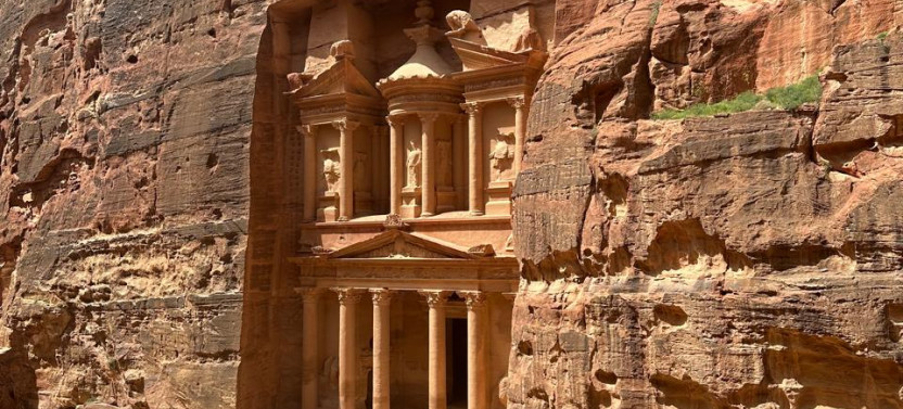 4 Day Small Group Tour: Quick Jordan