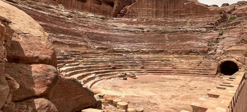 4 Day Small Group Tour: Quick Jordan