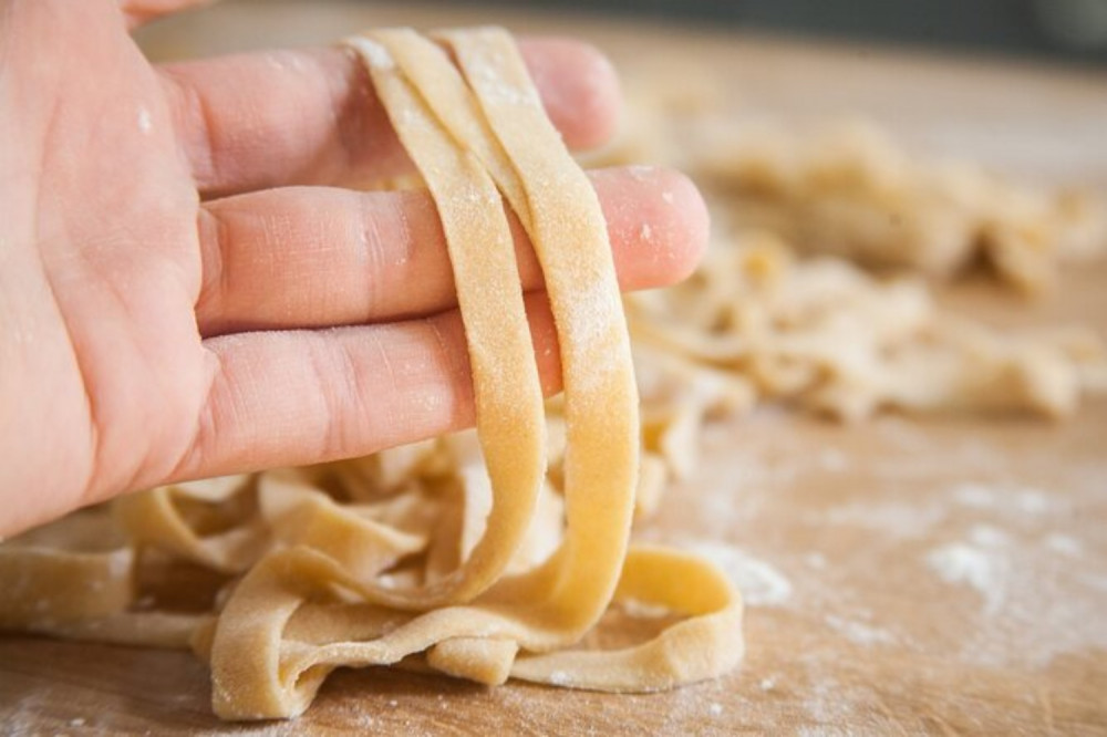 Como Pasta Masterclass with Chef and Sommelier