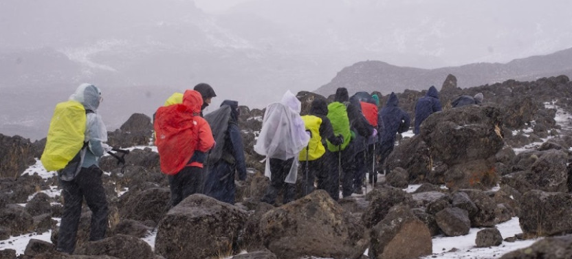 8 days Kilimanjaro Climb – Northern Circuit Route