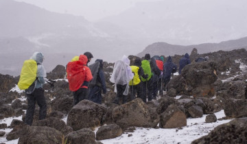 A picture of 8 days Kilimanjaro Climb – Northern Circuit Route