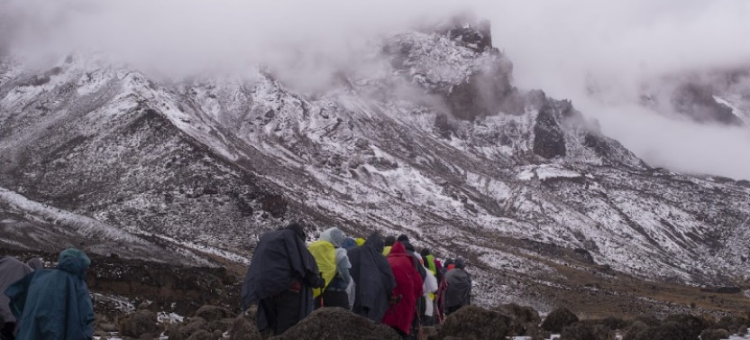 8 days Kilimanjaro Climb – Northern Circuit Route