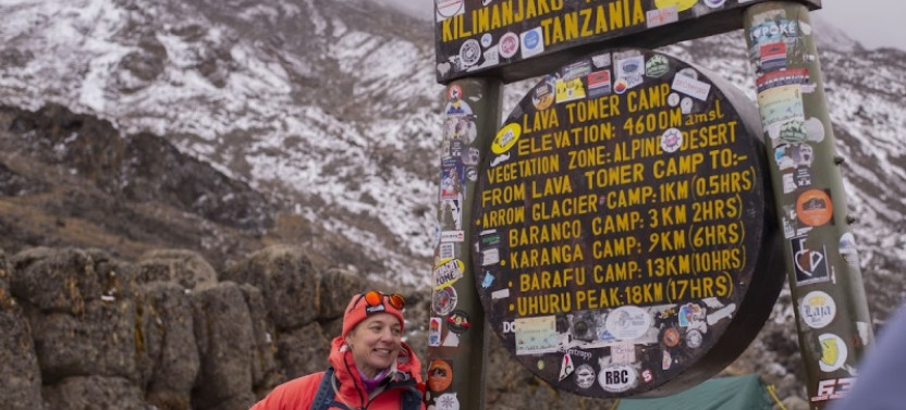 8 days Kilimanjaro Climb – Northern Circuit Route