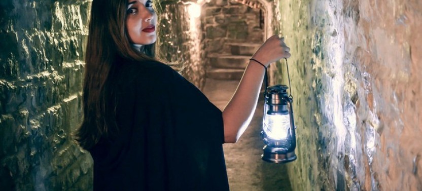 Ghosts of Fort Henry Walking Tour