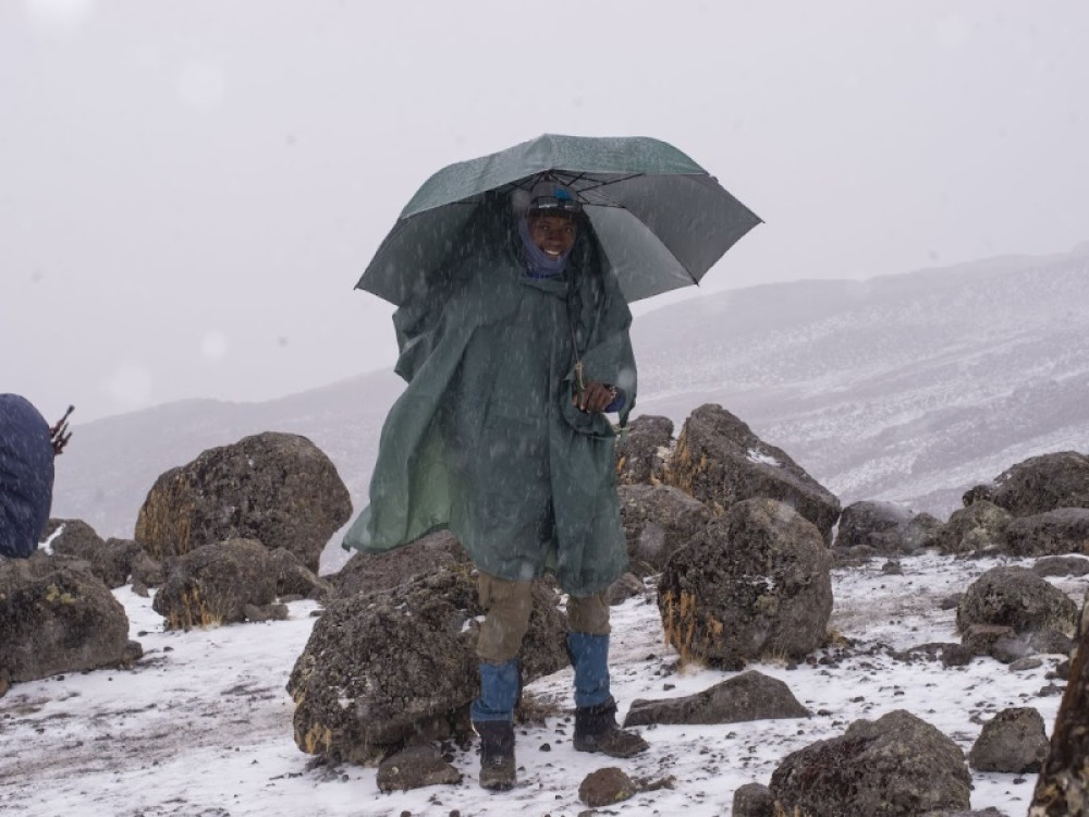 9 days Kilimanjaro Climb – Northern Circuit Route