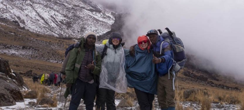 9 days Kilimanjaro Climb – Northern Circuit Route