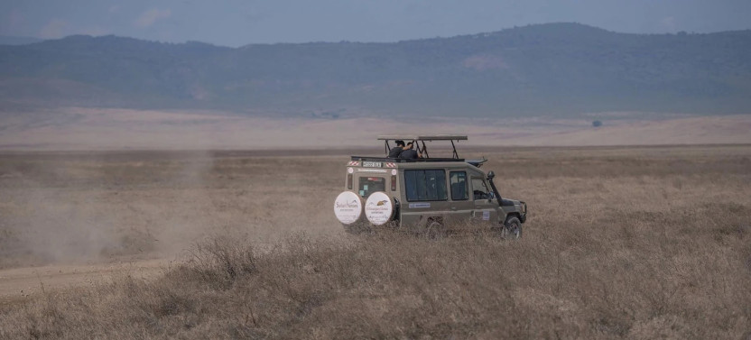 4 Days Safari To Lake Manyara, Ngorongoro & Serengeti