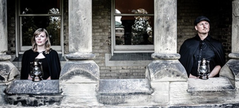University of Toronto: Campus Secrets & Spectres Ghost Tour