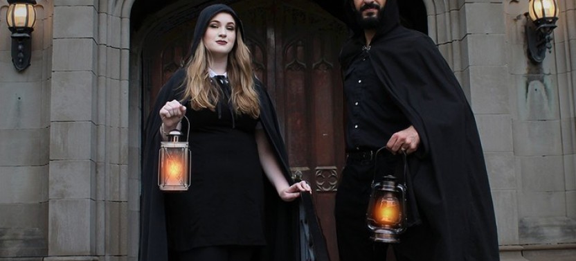University of Toronto: Campus Secrets & Spectres Ghost Tour