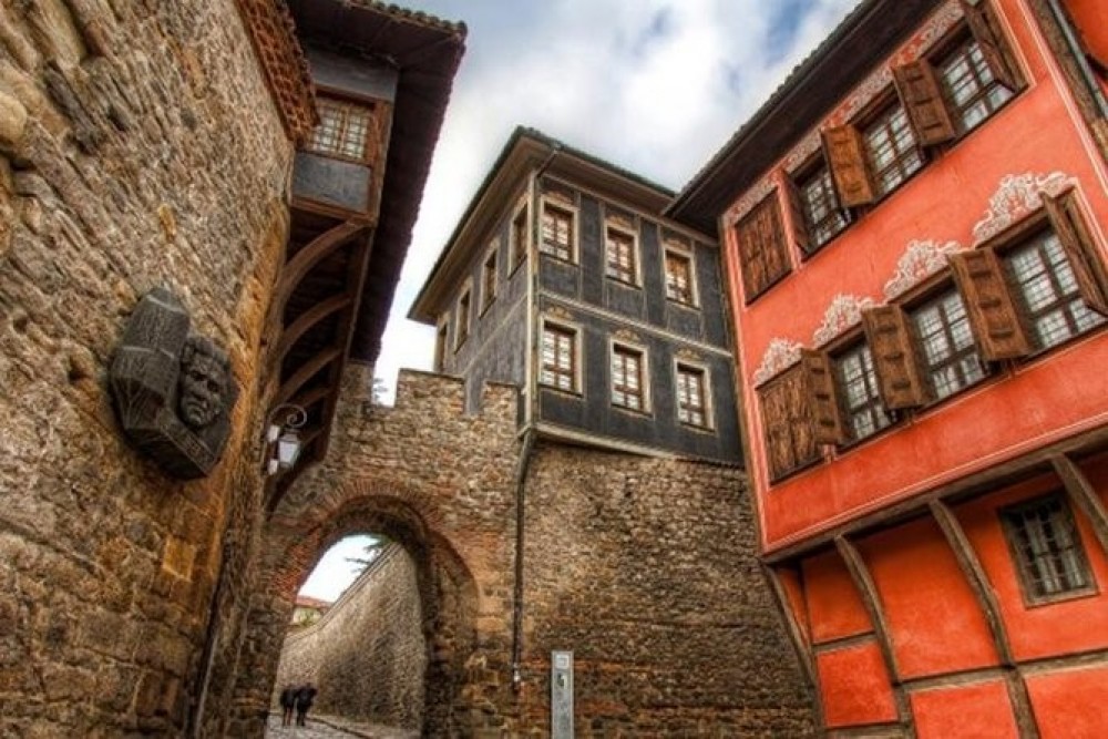 Plovdiv - Small Group Day Trip