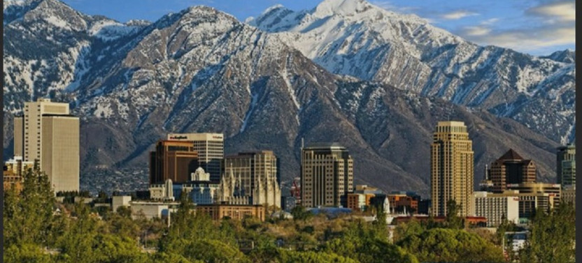 8-Day Adventure: Utah's Mighty 5 National Parks from Salt Lake City