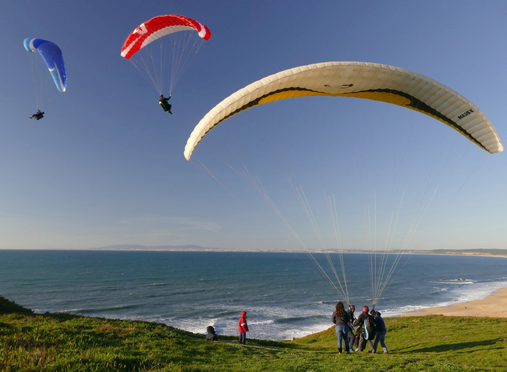 Best Paragliding Experience