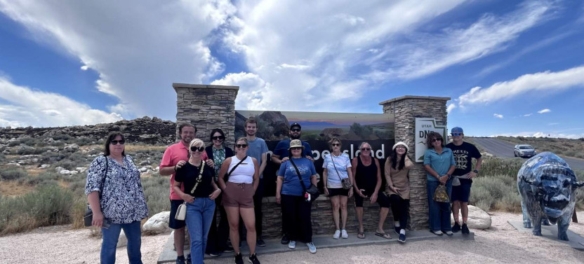 Antelope Island & Great Salt Lake: Full-Day Adventure Tour