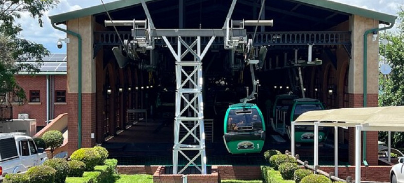 Johannesburg Wine Tasting and Cableway Half Day Tour