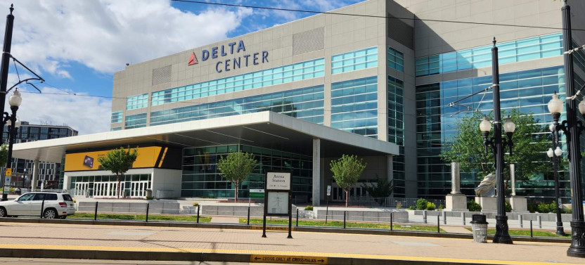 Discover Salt Lake City: Guided Walking Tour