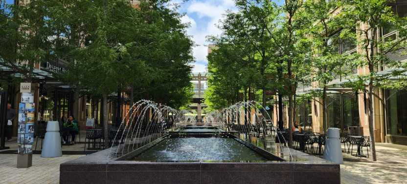Discover Salt Lake City: Guided Walking Tour