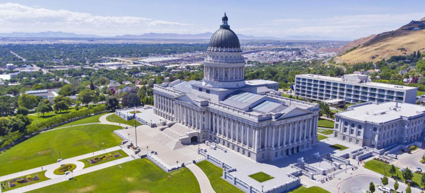 Salt Lake City Highlights: History, Architecture & Scenic Driving Tour