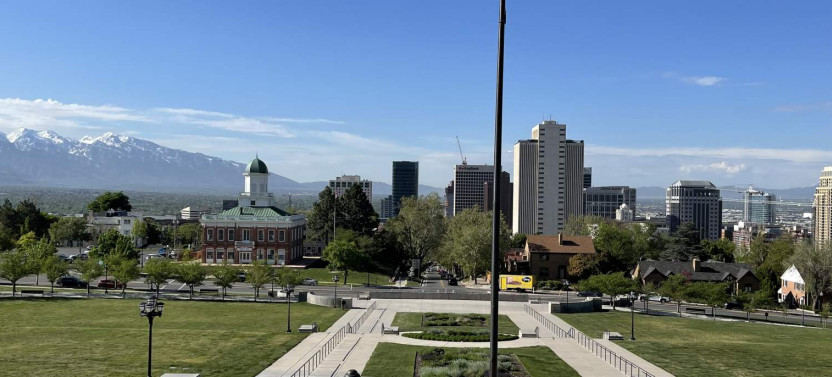 Salt Lake City Highlights: History, Architecture & Scenic Driving Tour