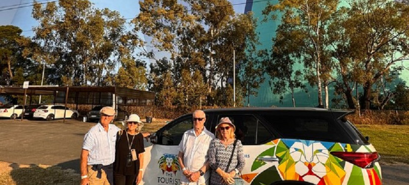 Johannesburg: Private Cultural Full-Day Tour