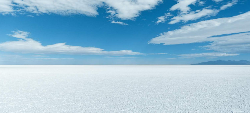 Bonneville Salt Flats Adventure