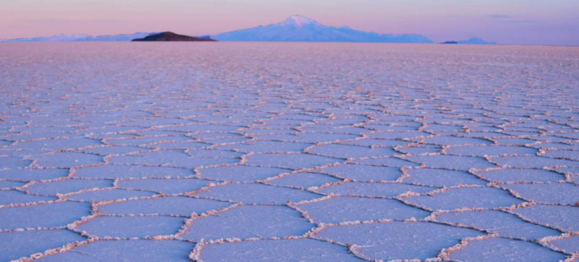 Bonneville Salt Flats Adventure