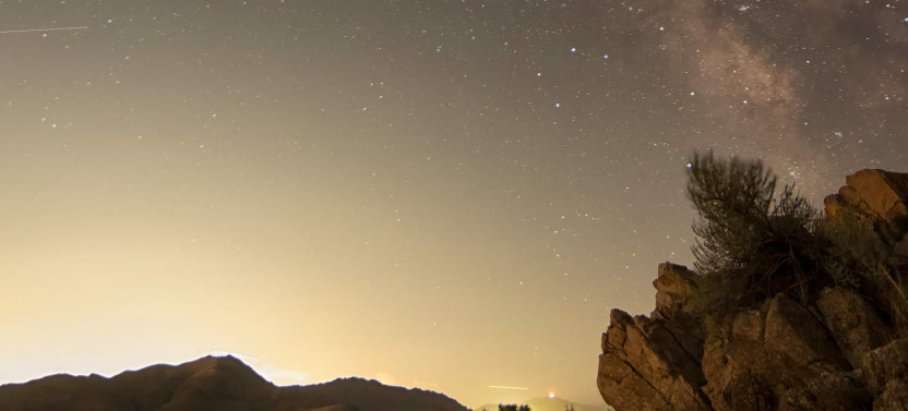 Antelope Island Dark Sky Adventure in Salt Lake City
