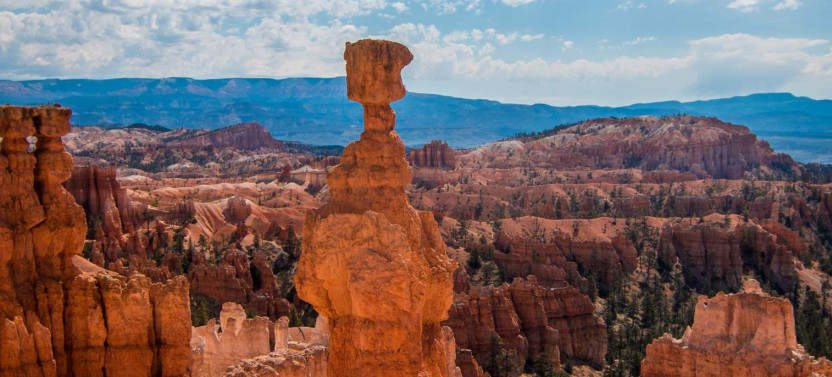 Bryce Canyon Full-Day Adventure: Departing from Las Vegas or Salt Lake City