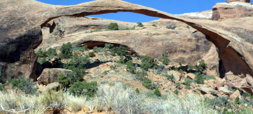 Arches National Park: Full-Day Tour from Salt Lake City