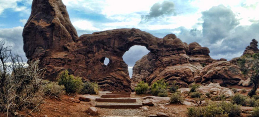 Arches National Park: Full-Day Tour from Salt Lake City