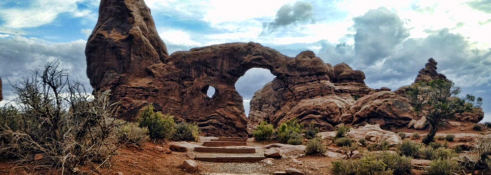 1 Day Arches National Park Tour from Salt Lake City