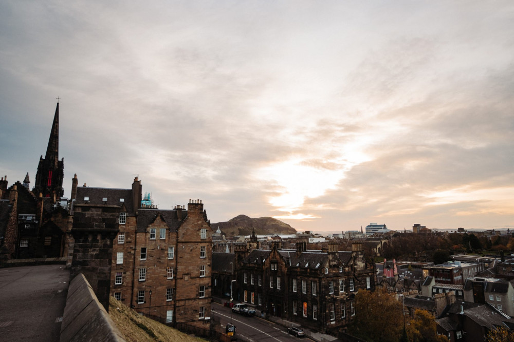 VIP Private Early Access Edinburgh Castle Tour