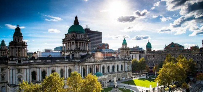 Belfast Political Tour