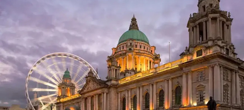 Belfast Political Tour