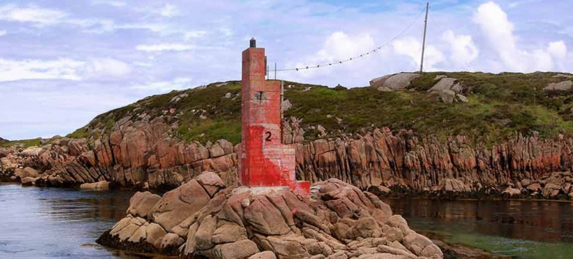 Donegal Island Tour