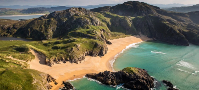 Donegal Island Tour