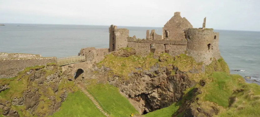 Game of Thrones Tours - North Derry and North Antrim Coastline