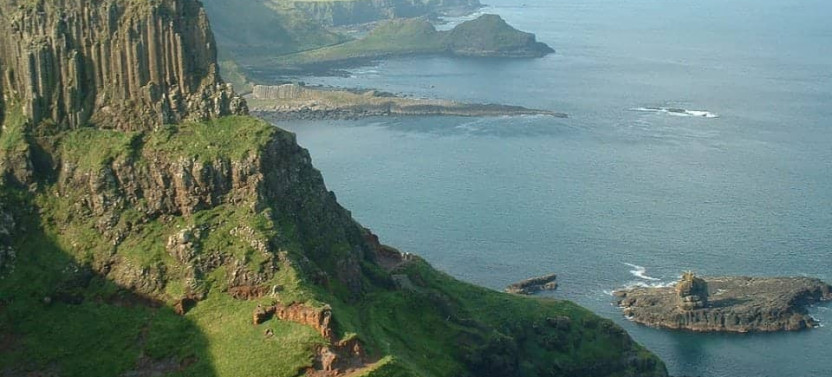 Antrim Glens Tour