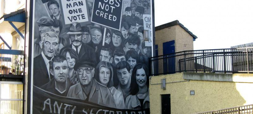 Schools/Educational Tour in Derry