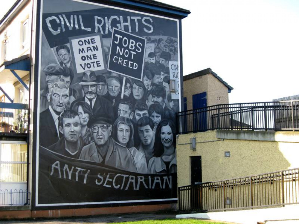 Schools/Educational Tour in Derry