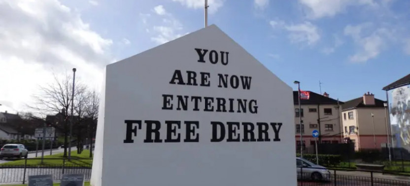 Schools/Educational Tour in Derry