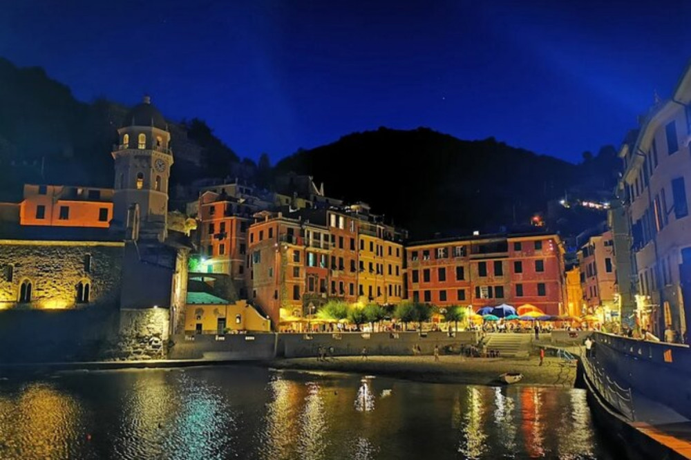 Cinque Terre Night Tour