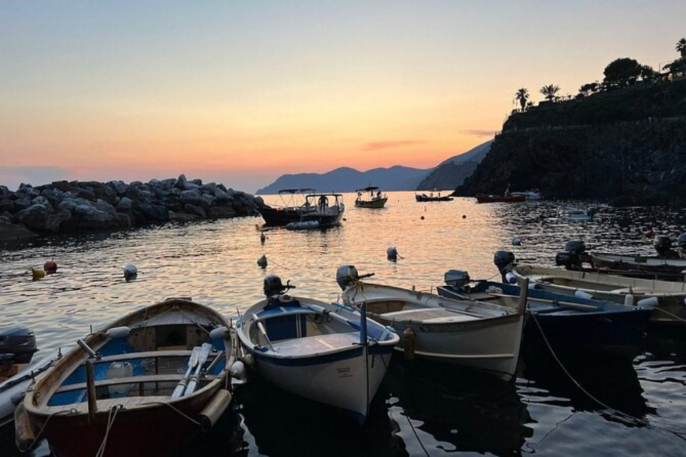 Cinque Terre Evening Tour