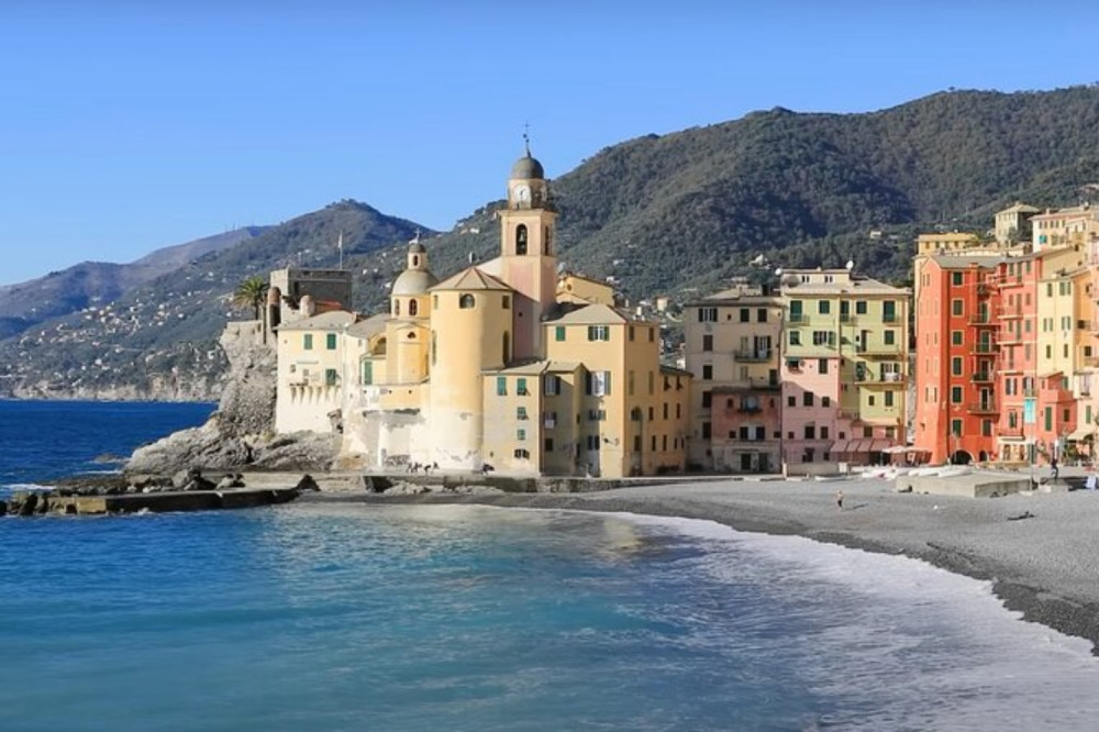 Camogli & San Fruttuoso With Lunch