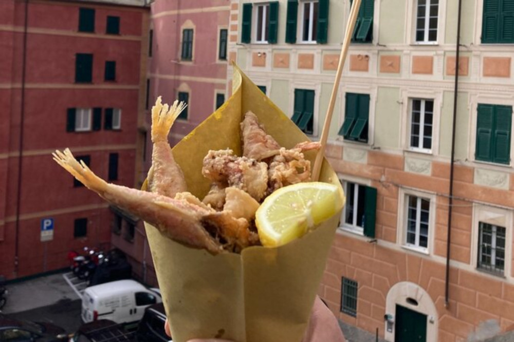 Camogli Food Tour